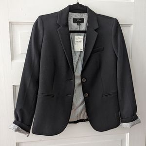 J Crew blazer - XS - NWT